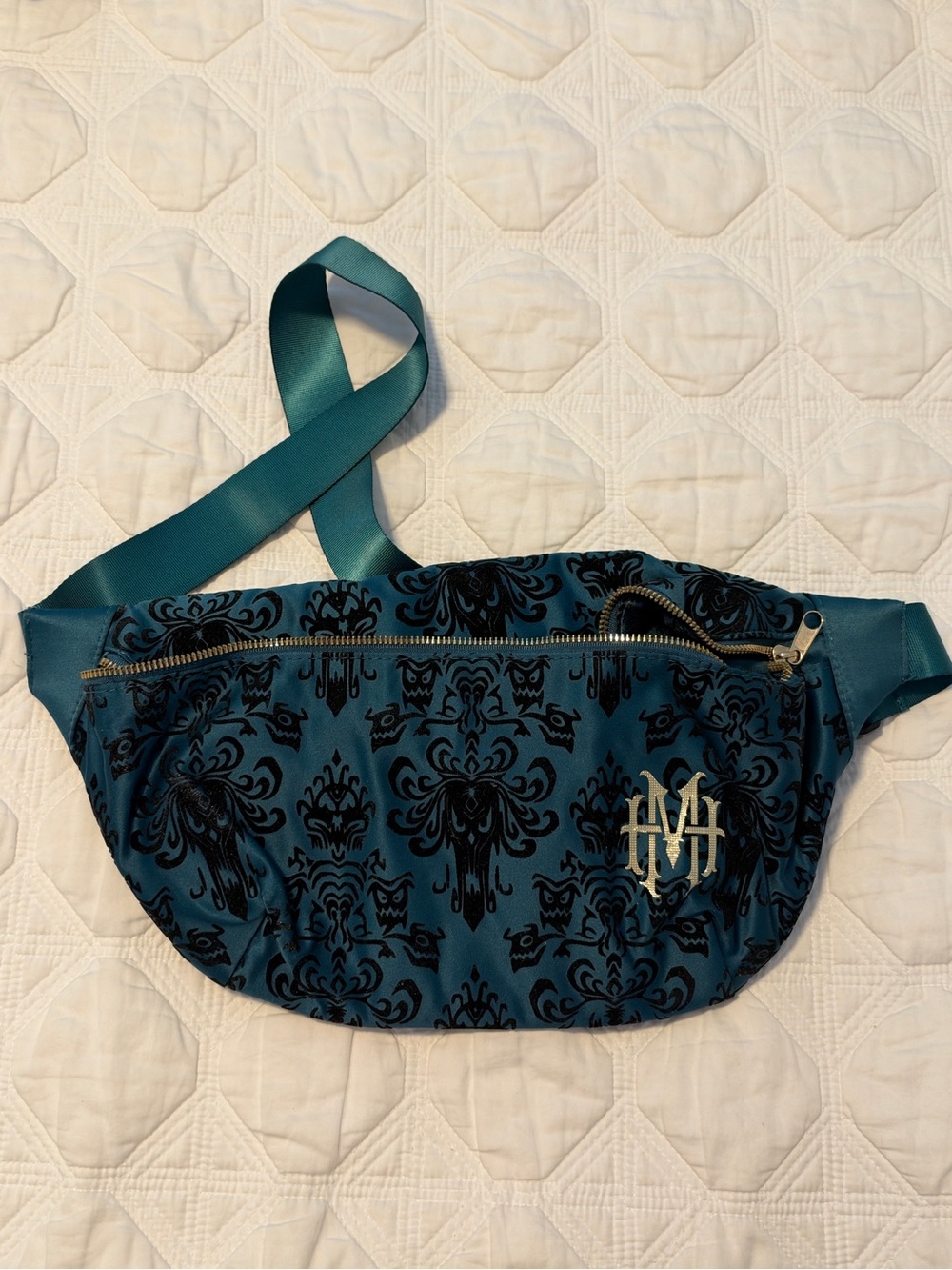Disney Haunted Mansion Fanny Pack